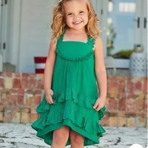 Matilda Jane Seriously Sweet High Low Dress
